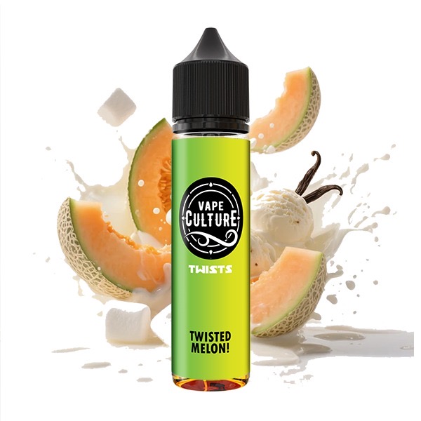 twisted melon - vape culture