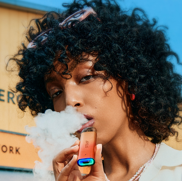 Argus G2 Mini 1500 Logo - Vape Culture Larnaca