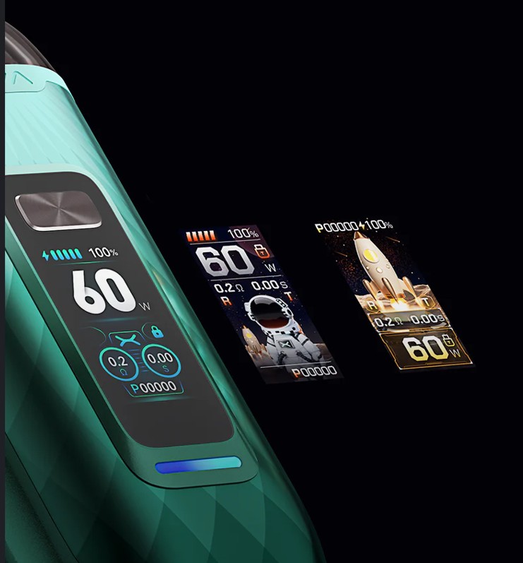 OXVA VPRIME 2 - Vape Culture