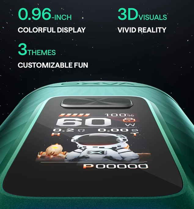 OXVA VPRIME 3 - Vape Culture