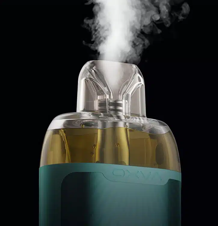 OXVA VPRIME 4 - Vape Culture