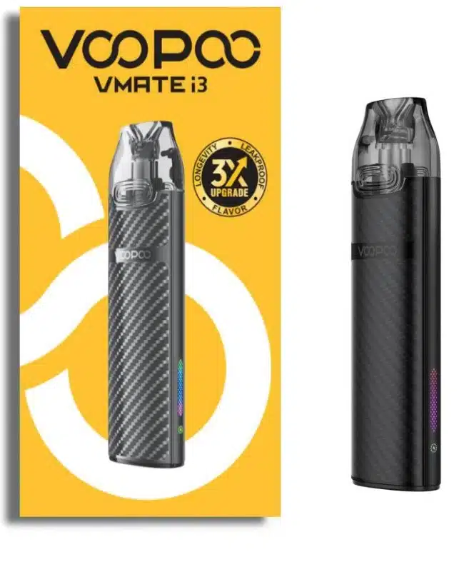 Voopoo VMATE i3 - Vape Culture-2