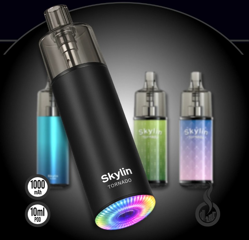 Gobar Skylin 2 - Vape Culture