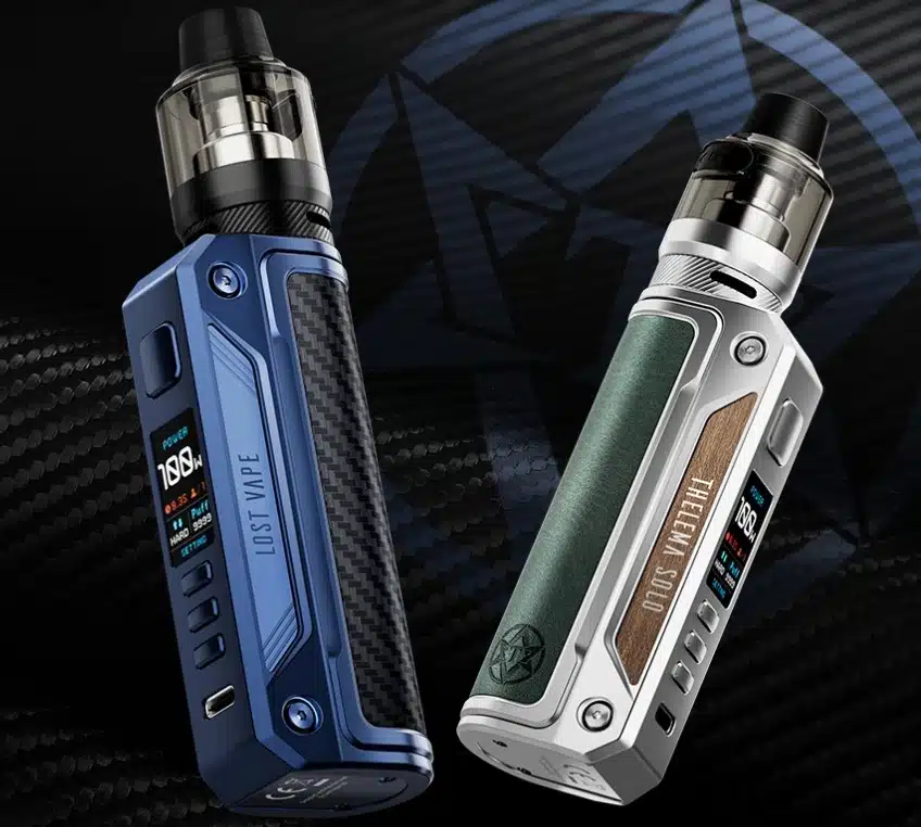 Lost Vape Thelema Solo 100 - Vape Culture