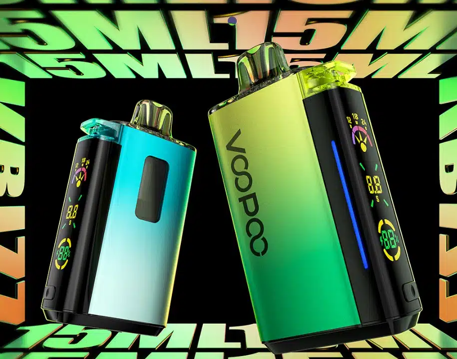 Voopoo Vrizz - Vape Culture Larnaca