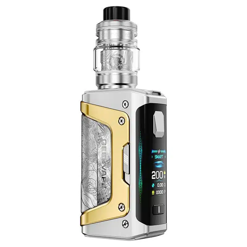 Aegis Legend 5 - Everest - Vape Culture 2