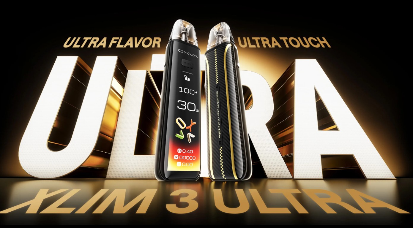 Oxva xlim 3 ultra - Vape Culture