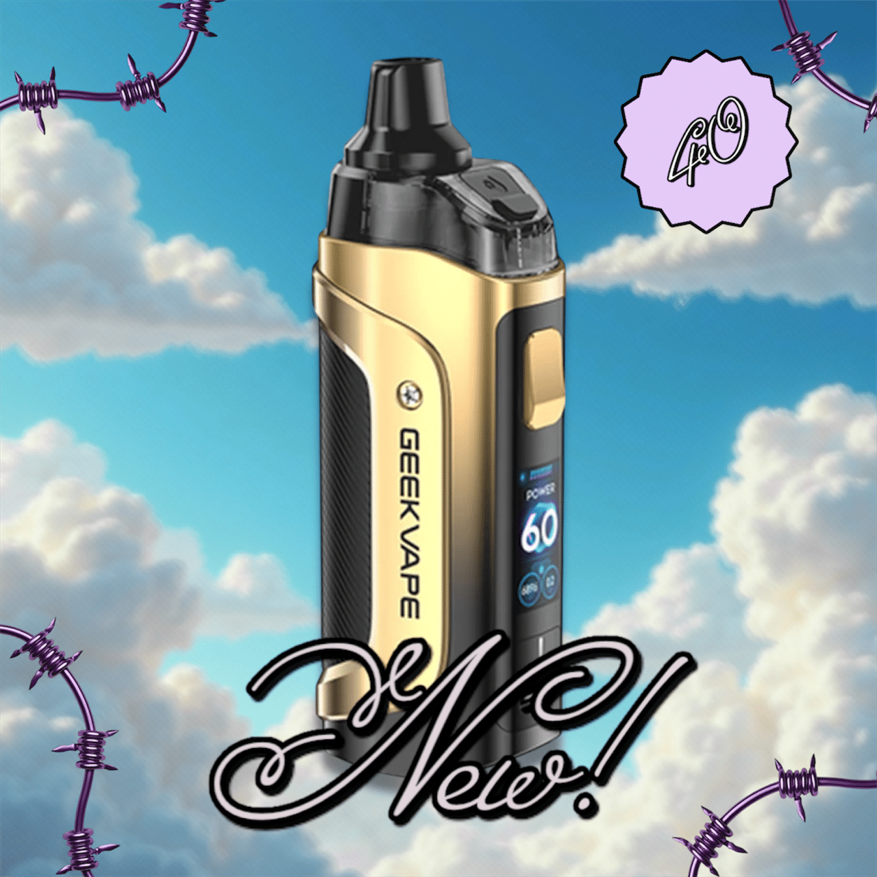 geek vape aegis boost vape iii kit Aegis Boost III main image 0