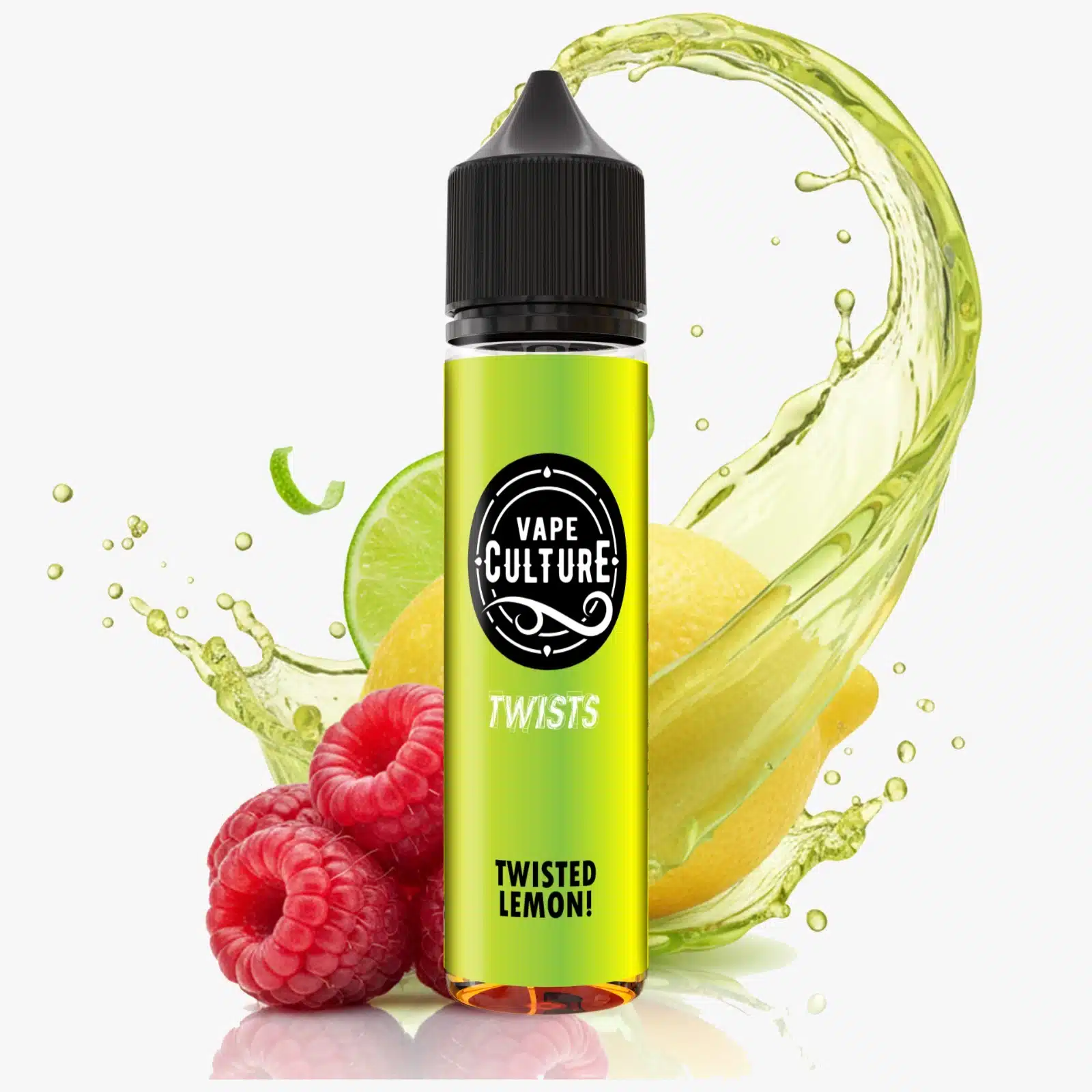 Twisted Lemon - Vape Culture Larnaca