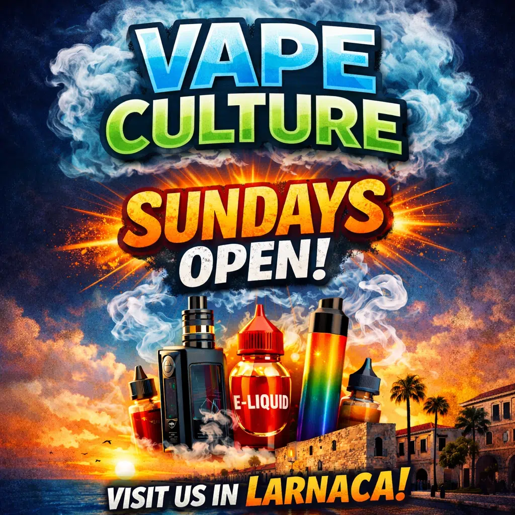 Vape Culture Larnaca