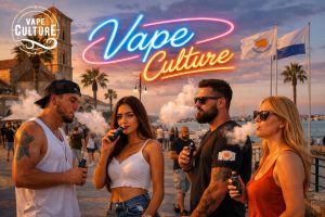 Vape Culture Larnaca