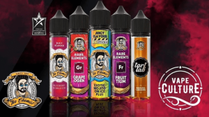 Vape Culture Larnaca - The Chemist Eliquids