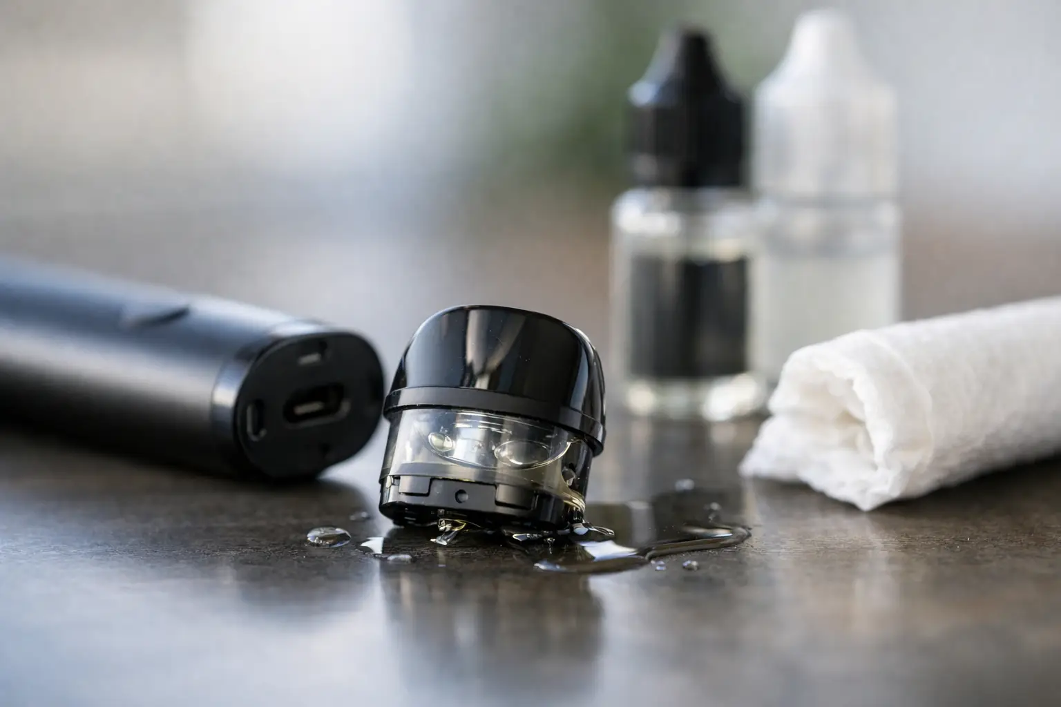 9 Tips to Stop Pod Vape Leaks – Vape Culture