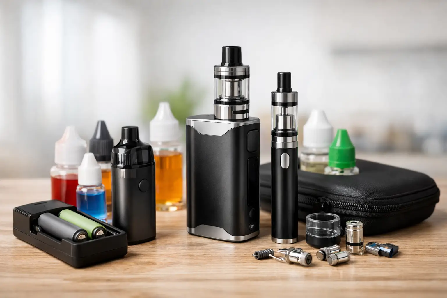 Best Value Vape Bundles for Beginners  Vape Culture
