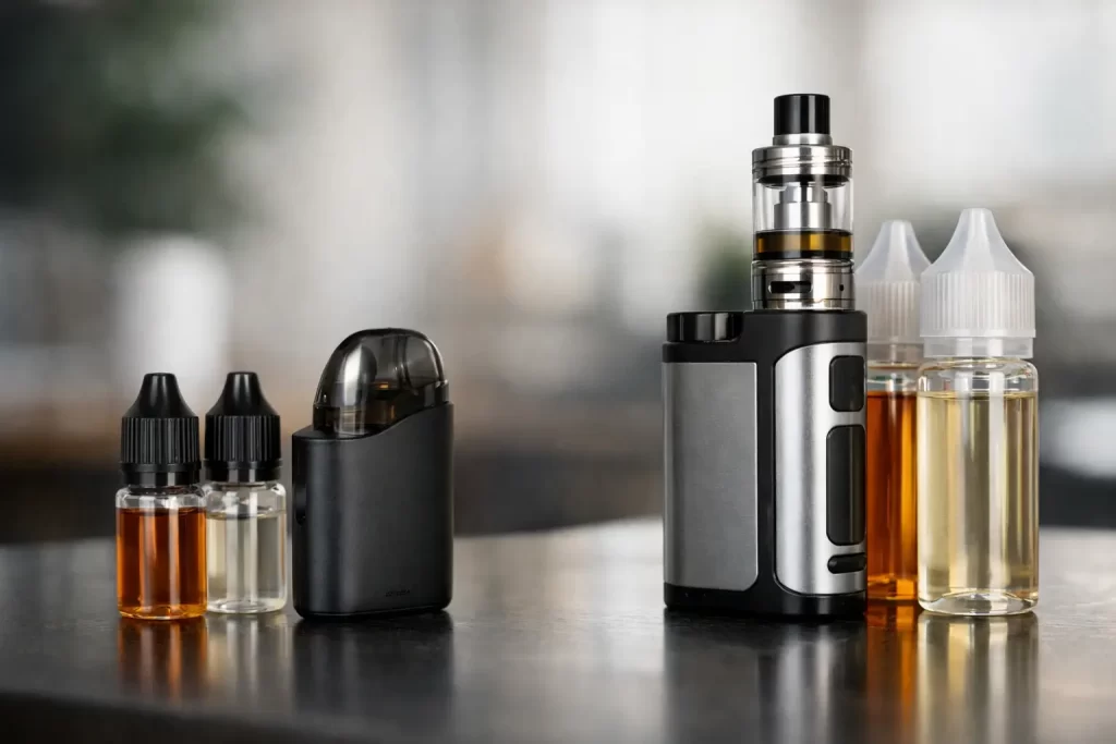 Nic Salts vs Freebase: Which Suits You?