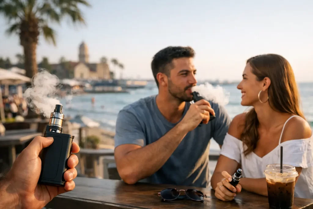 Vape Culture Larnaca: What Locals Want