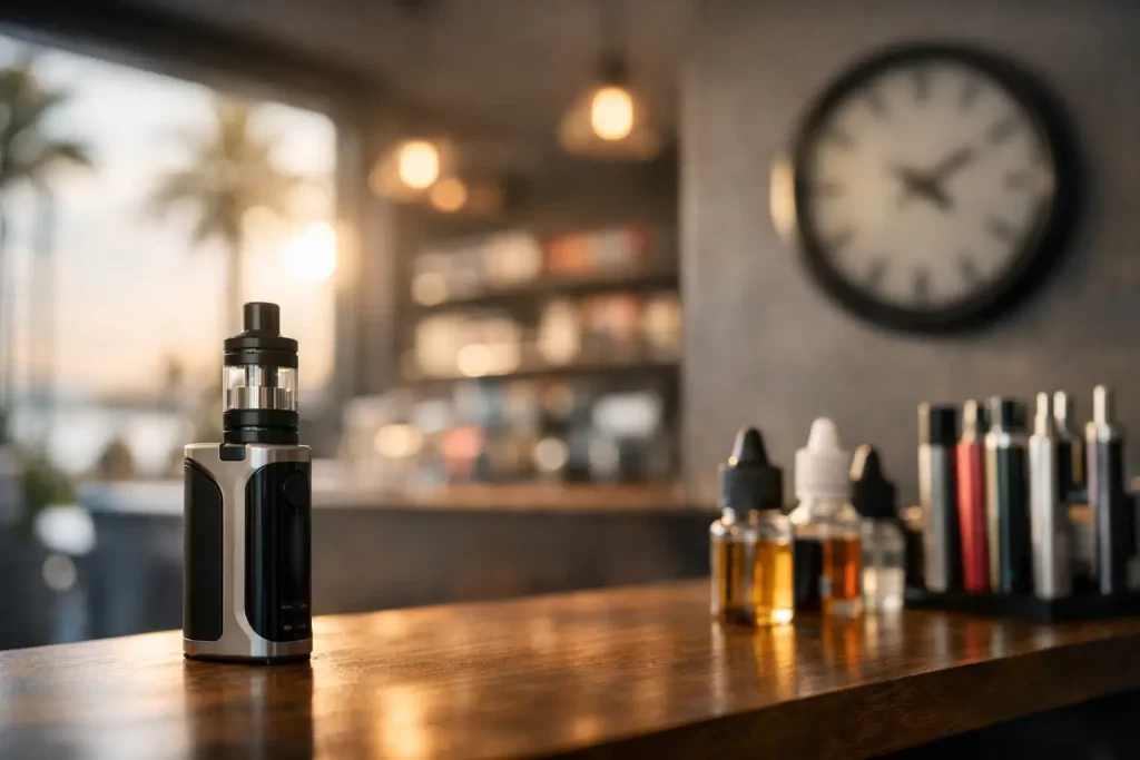 Vape Shop Larnaca Opening Hours