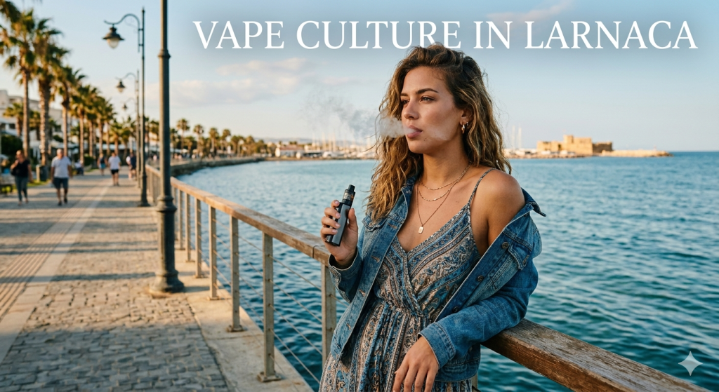 Vape Culture Family - Larnaca and Oroklini