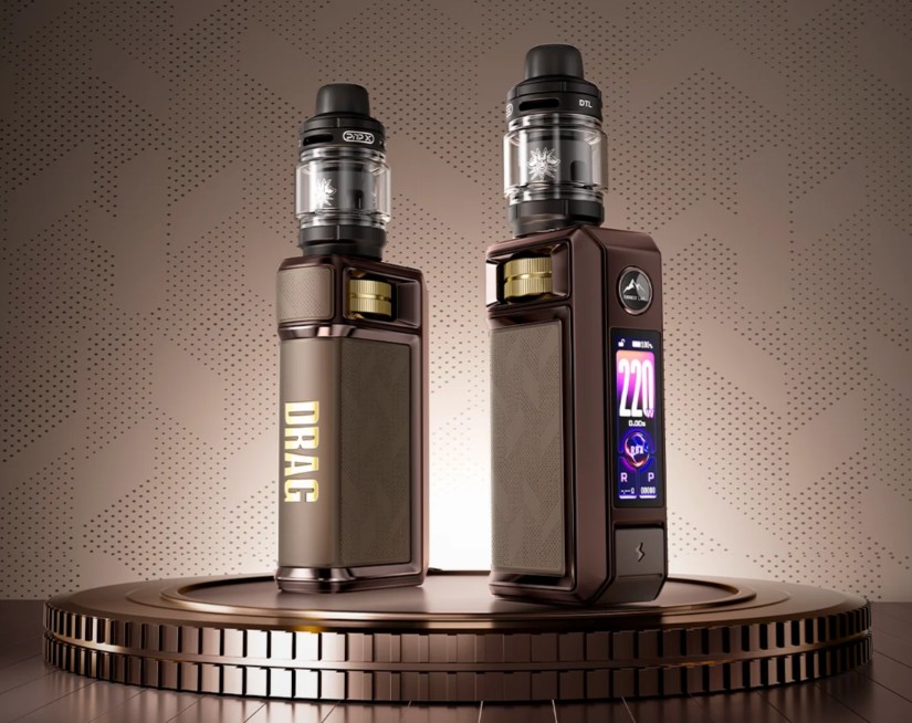 Voopoo Drag 6 - Vape Shop Larnaca