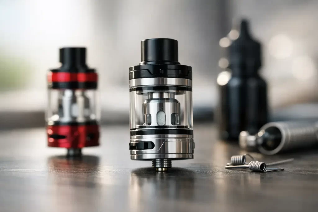 A Straight Guide to Sub Ohm Tanks