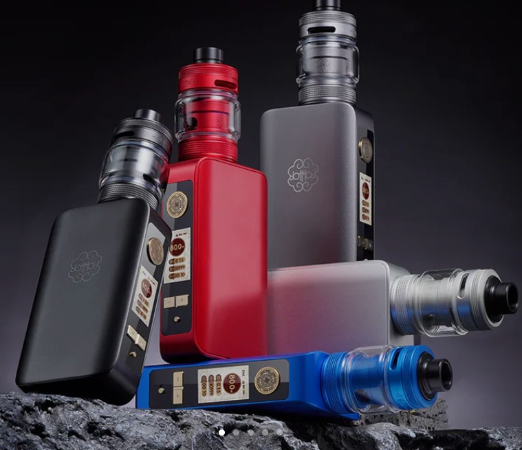 dotBox 220 V2 kit - vape shop larnaca
