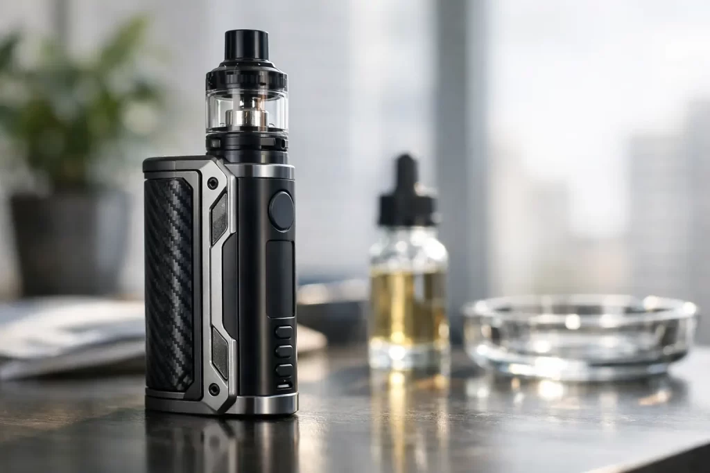 Lost Vape Thelema review: worth buying?