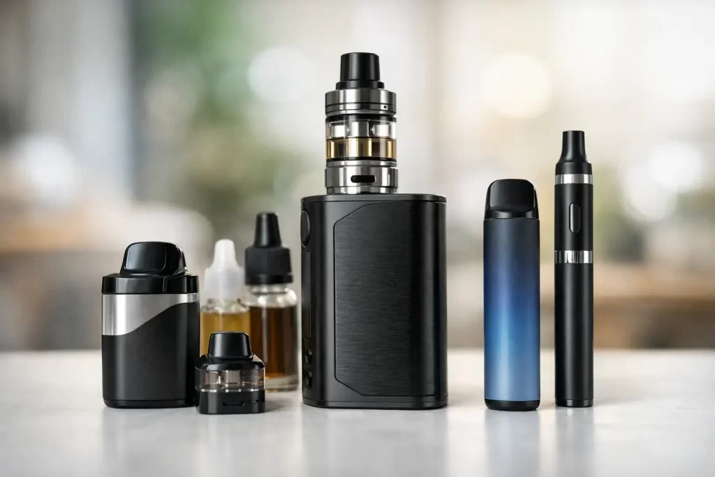 What Vape Kit Suits Me Best?