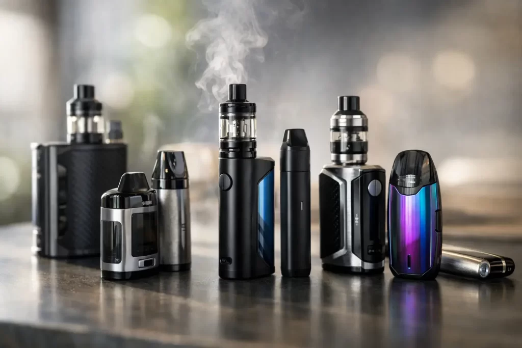 10 Best Vape Kits 2026 Worth Buying