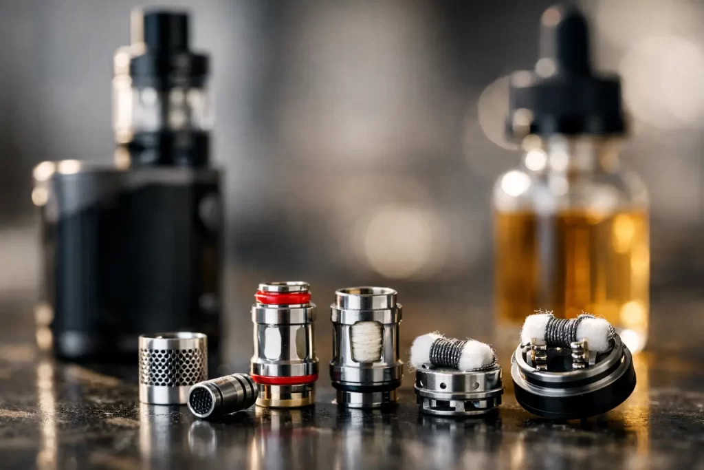 Best Vape Coils for Flavour: What to Buy