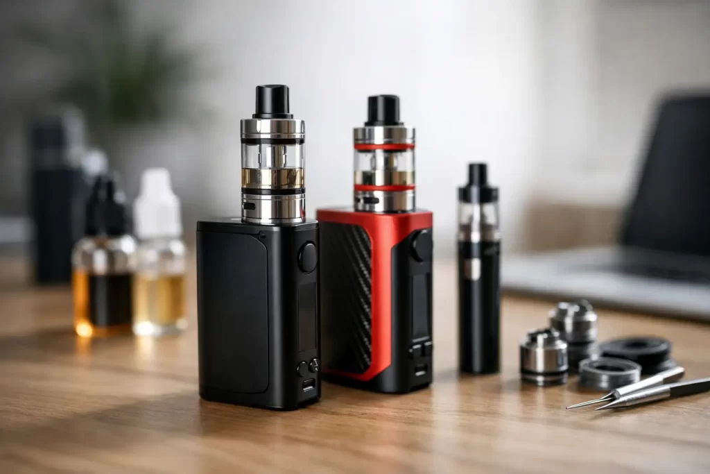 Box Mod Buying Guide for the Right Setup