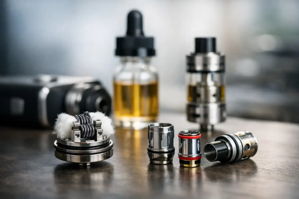 Vape Coil Buying Guide for Better Vaping