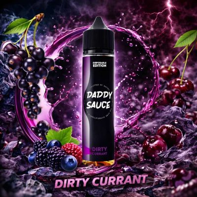 Dirty Currant - Vape Culture Dirty Currant - Vape Culture