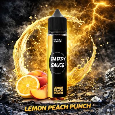 Lemon Peach Punch - Vape Culture Lemon Peach Punch - Vape Culture
