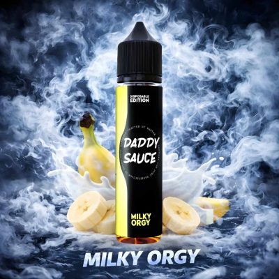 Milky Orgy - Vape Culture Milky Orgy - Vape Culture