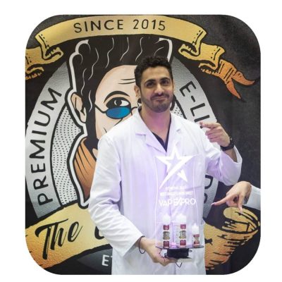 The Chemist - Vape Culture The Chemist - Vape Culture