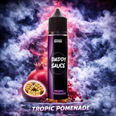 Tropic Pomenade - Vape Culture Tropic Pomenade - Vape Culture