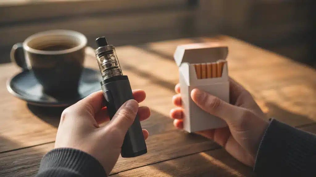Best Nicotine Strength for Beginners: Find Yours