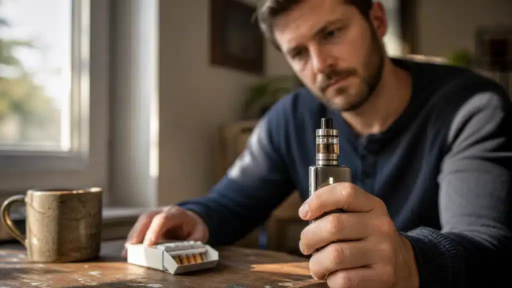 Best Vape for Heavy Smokers Larnaca: High Nicotine