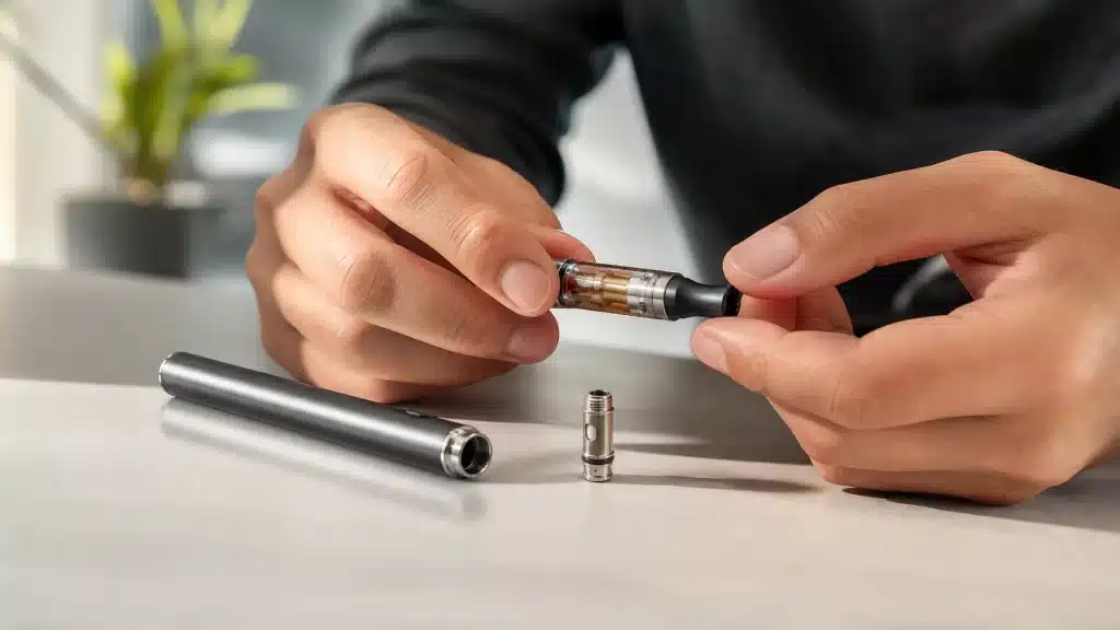 How to Use a Vape Pen: Beginner's Guide
