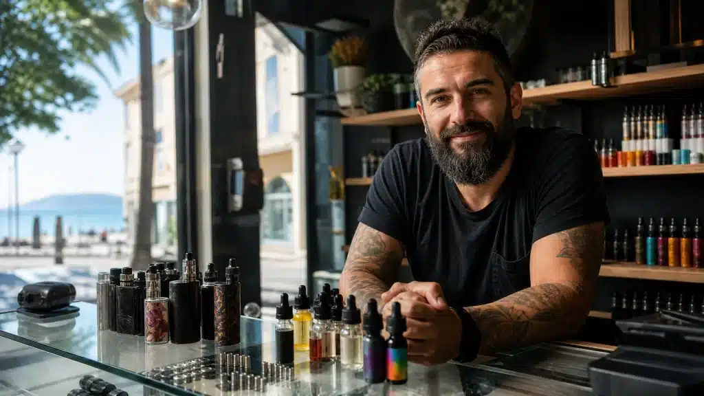 Oroklini Vape Shop: Vape Culture Larnaca Nearby