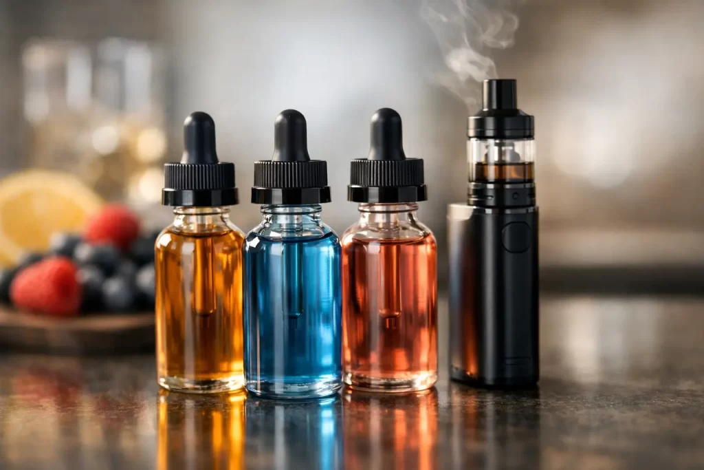 Premium Vape Juice Review: What’s Worth It?