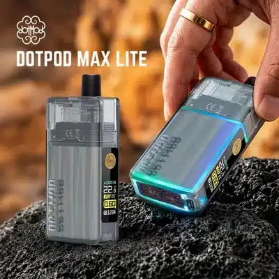 Dotmod Dotpod Max Lite 2 - Vape Culture