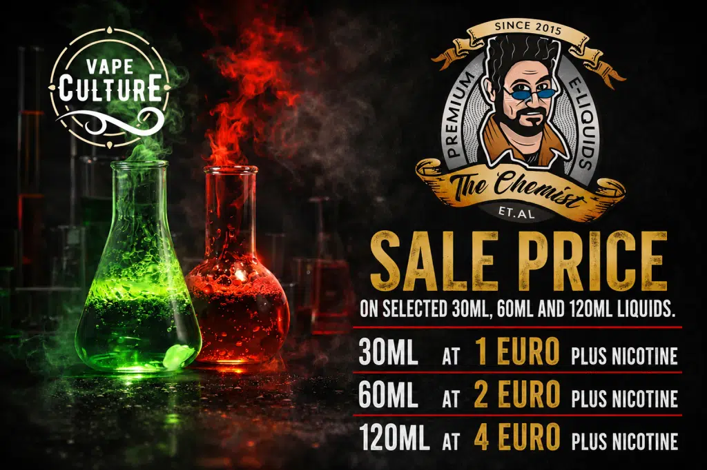 Vape Shop in Larnaca - Vape Culture