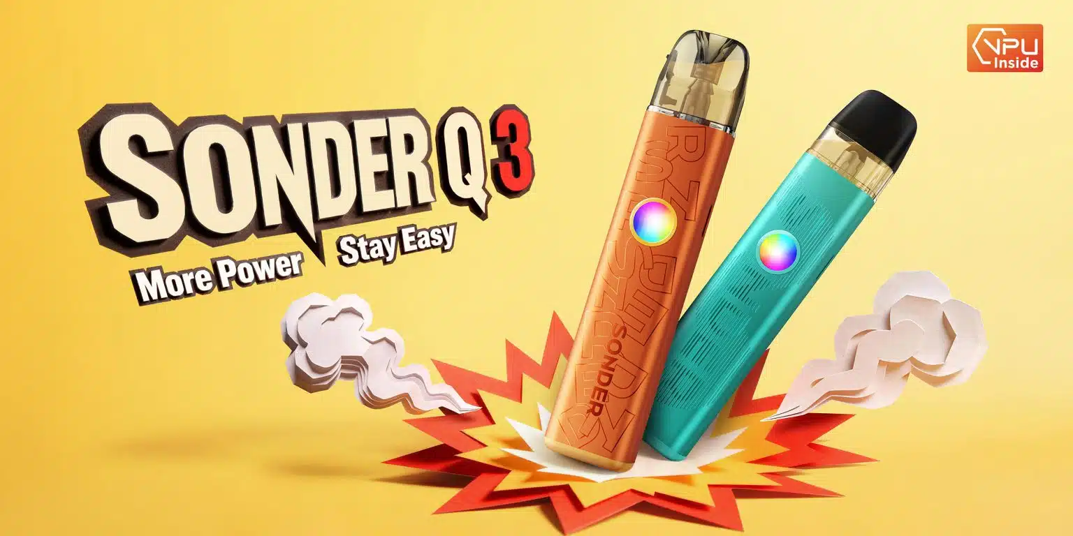 Geekvape Sonder Q3 - Vape Culture