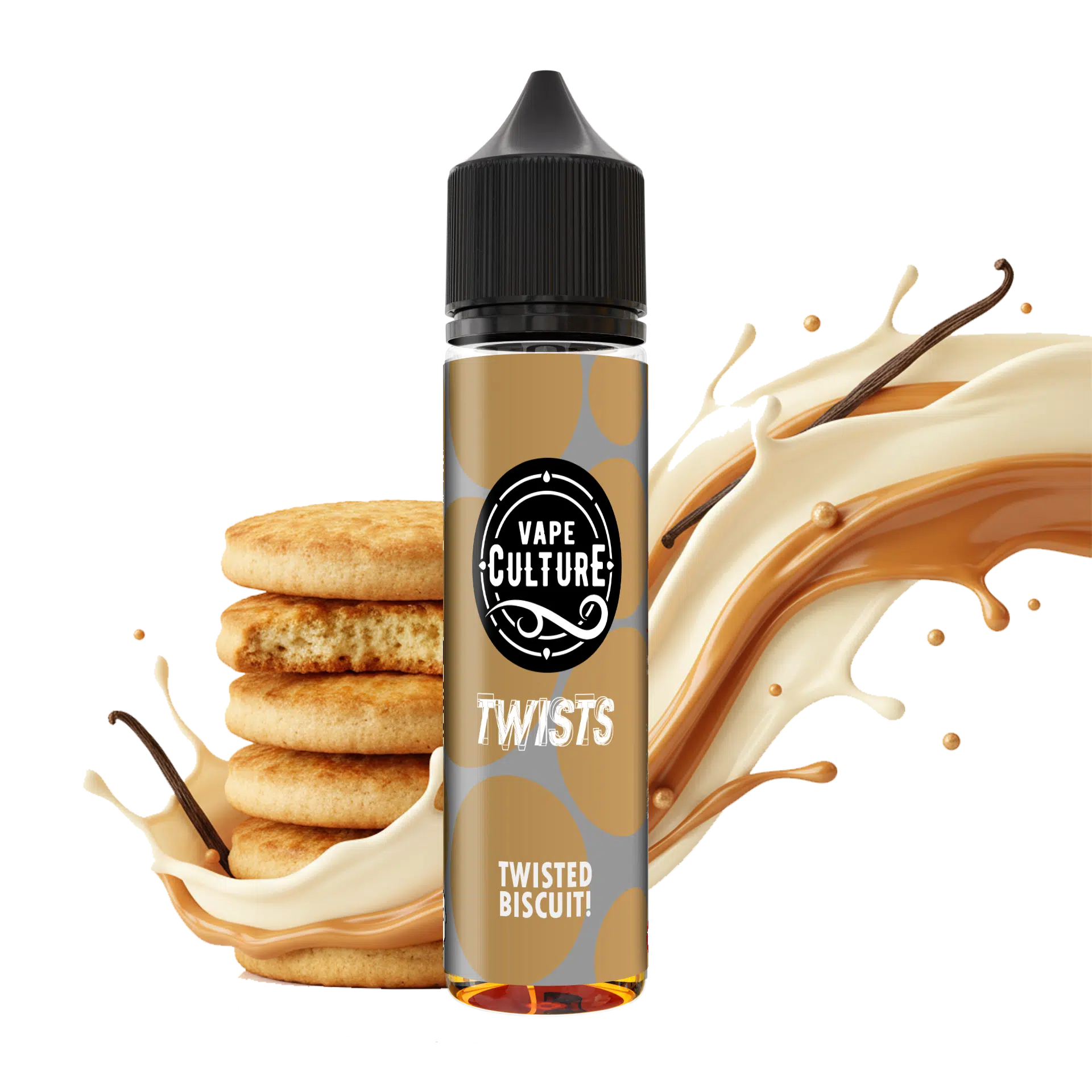 TWISTED Biscuit - Vape Shop Cyprus