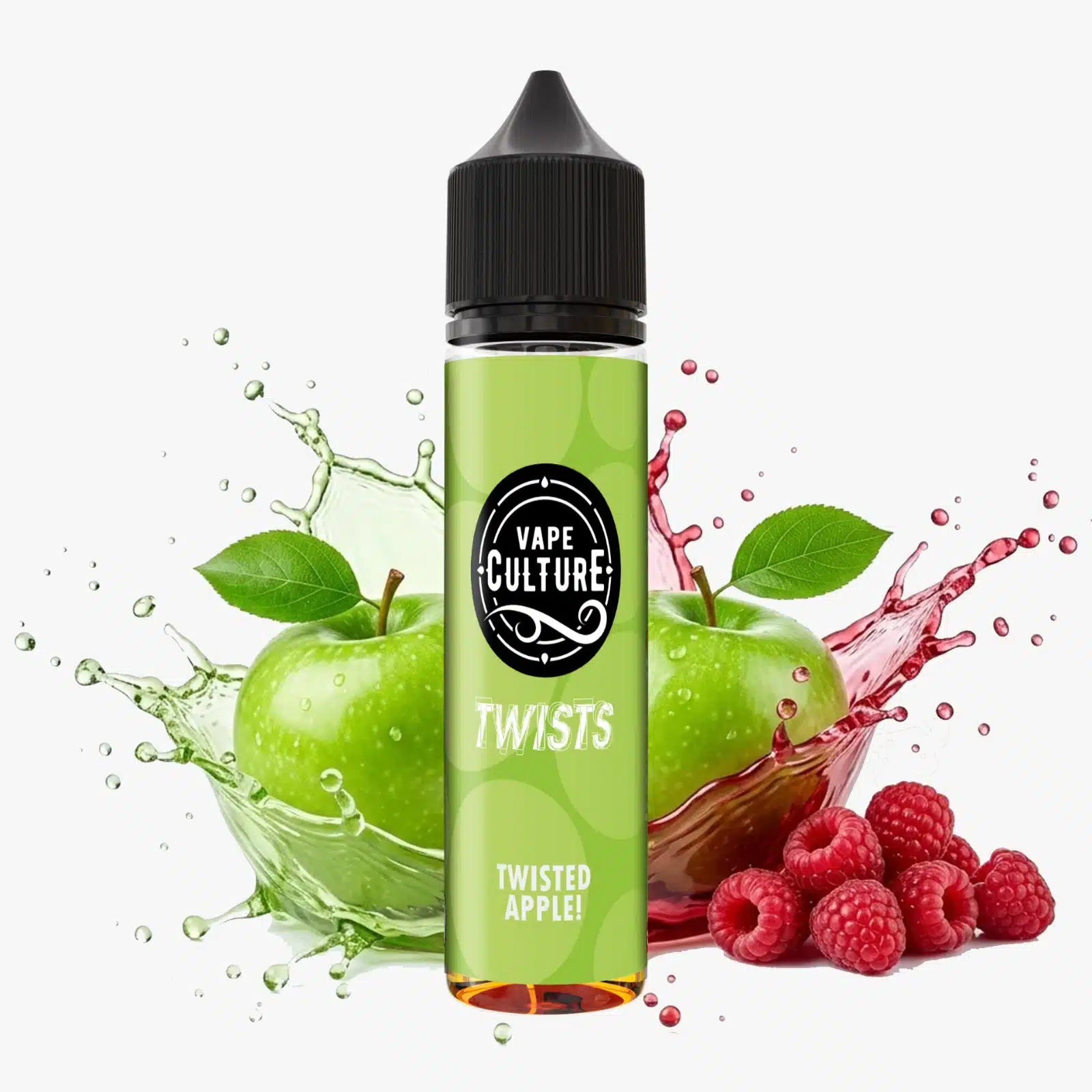 Twisted Apple - No1 Vape Shop in Larnaca