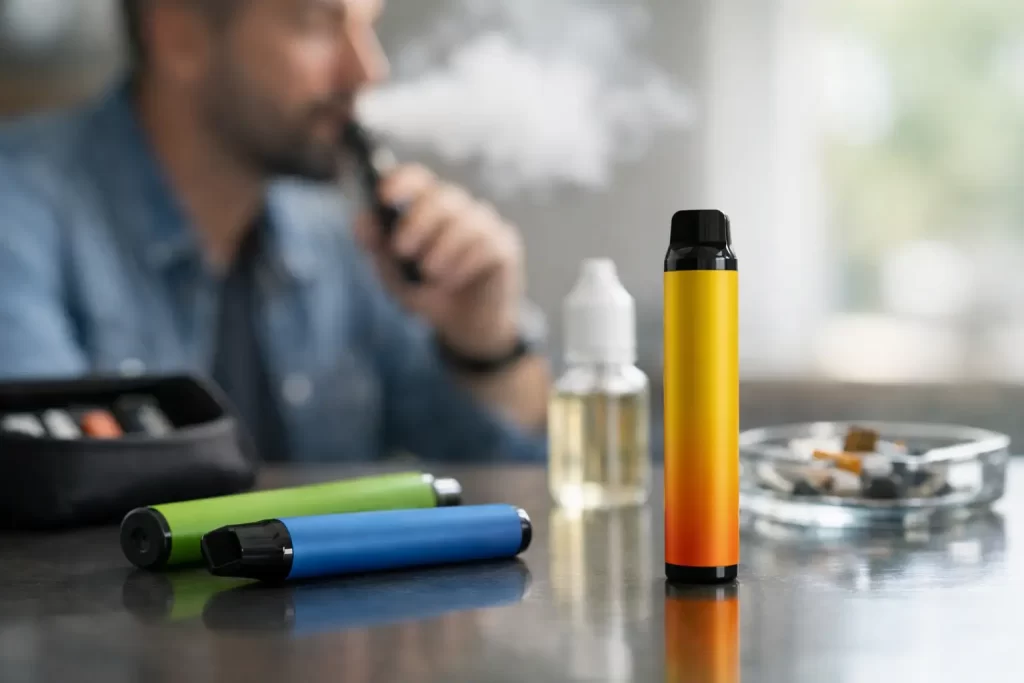 Are Disposable Vapes Worth It for Adult Vapers?