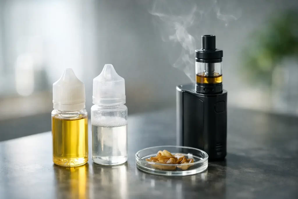 Can Expired Vape Juice Be Used Without Risk?