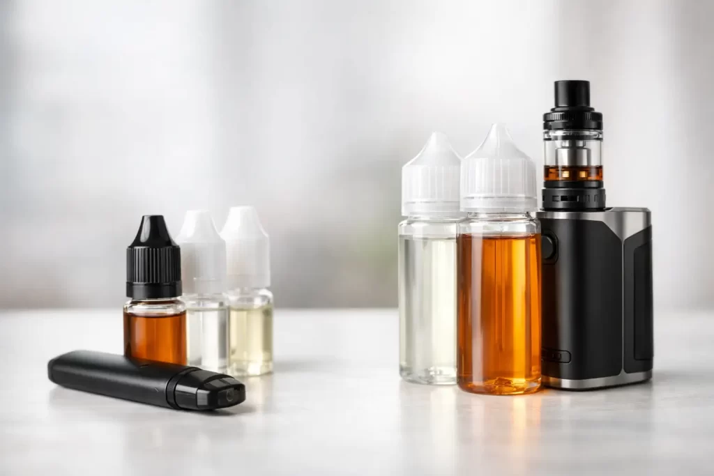 Nic Salts vs Shortfills: Which One Suits You?