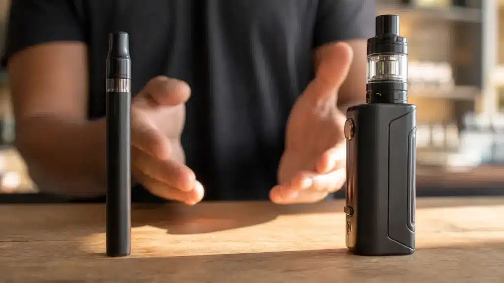 Vape Pen Vs Vape Mod Larnaca: Which Suits You Best?